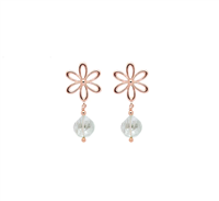 Boucles d'oreilles Rosso Prezioso Femme in Argent 24644MG-S - 24644MG-S